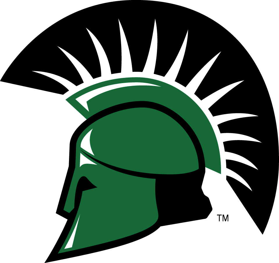 USC Upstate Spartans 2011-Pres Alternate Logo diy DTF decal sticker